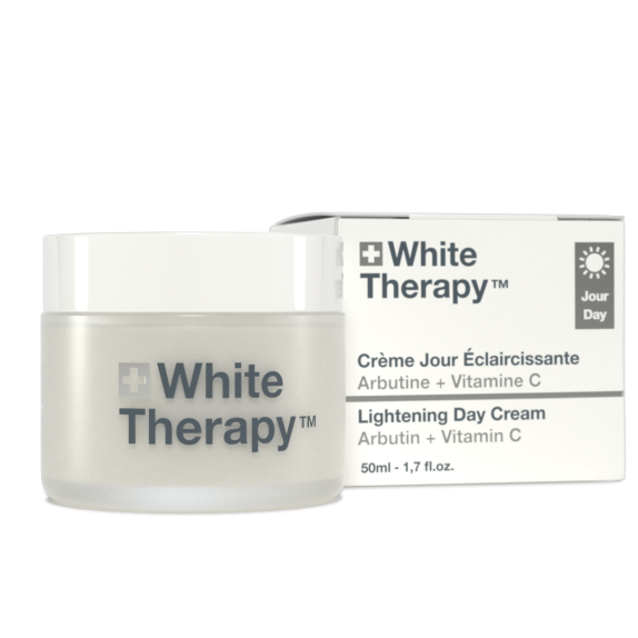White Therapy Brightening Day Cream with Arbutin and Vitamin C
