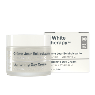 White Therapy Brightening Day Cream with Arbutin and Vitamin C