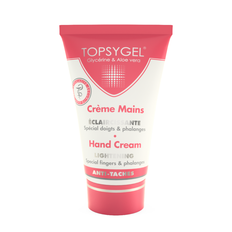 HT26 Topsygel Brightening Hand Cream Anti Blemishes