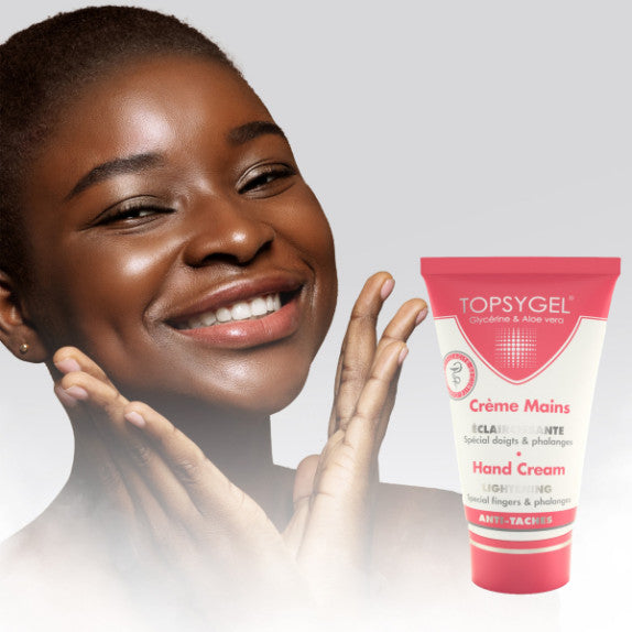 HT26 Topsygel Brightening Hand Cream Anti Blemishes