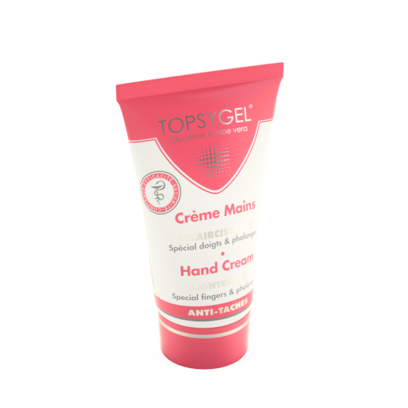 HT26 Topsygel Brightening Hand Cream Anti Blemishes