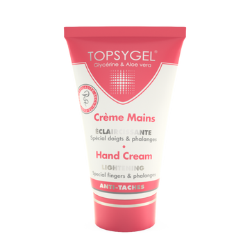 HT26 Topsygel Brightening Hand Cream Anti Blemishes