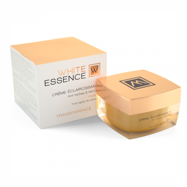 HT26 White Essence Lightening Face Cream / Creme Eclaircissante