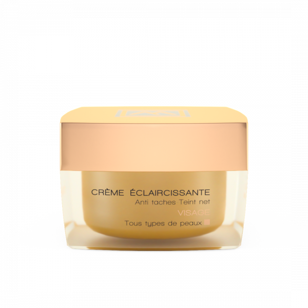 HT26 White Essence Lightening Face Cream / Creme Eclaircissante