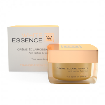 HT26 White Essence Lightening Face Cream / Creme Eclaircissante