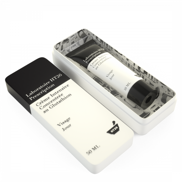 HT26 Paris Glutathione Day cream / Creme de jour HT26 Paris Glutathione Day cream / Creme de jour