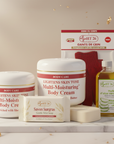 Dry Skin Treatment Bundle - All 5 Products