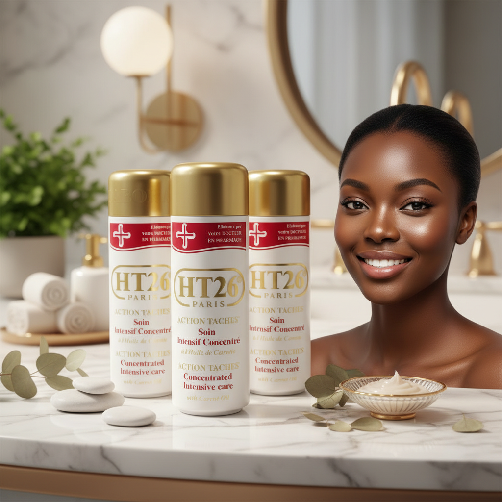 Elegant HT26 Triple Pack composition