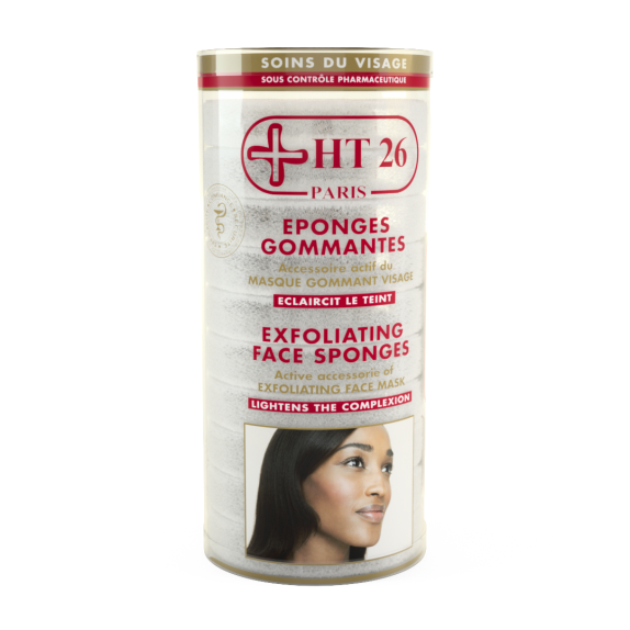 HT26 Exfoliating Facial Sponges