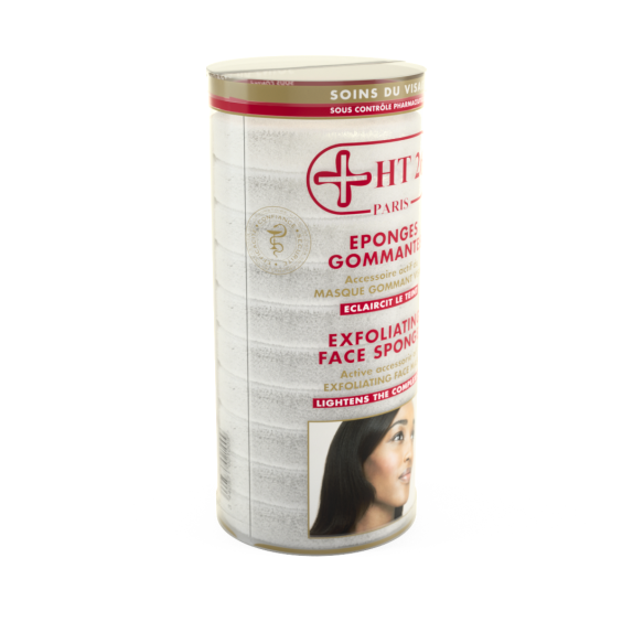 HT26 Exfoliating Facial Sponges