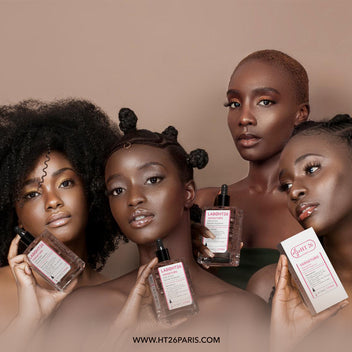 Black & Mixed-Race Skincare and Cosmetics designed by Scientists | HT2 ...