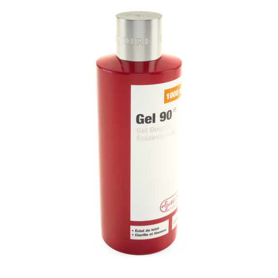 HT26 Lotion 90 brightening, lightening and cleansing Shower Gel