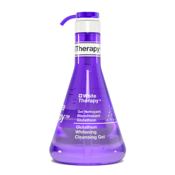 White Therapy Glutathione Whitening Cleansing Gel