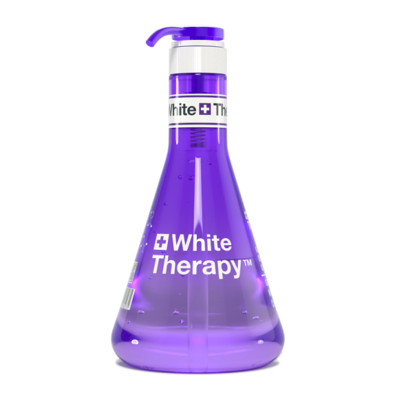 White Therapy Glutathione Whitening Cleansing Gel