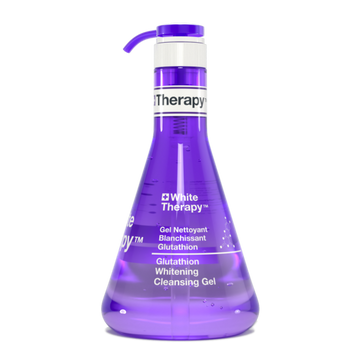 White Therapy Glutathione Whitening Cleansing Gel