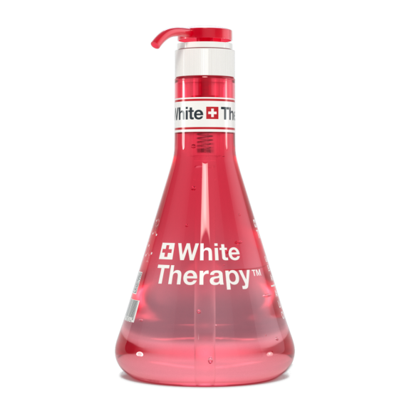 White Therapy Brightening Cleansing Gel with Arbutin