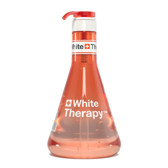 White Therapy Brightening Cleansing Gel with Vitamin C