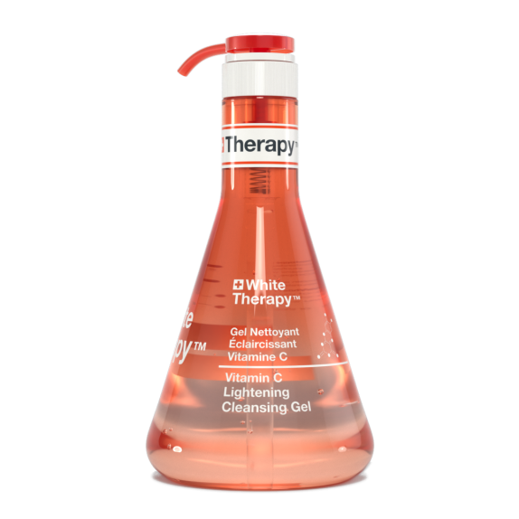 White Therapy Brightening Cleansing Gel with Vitamin C