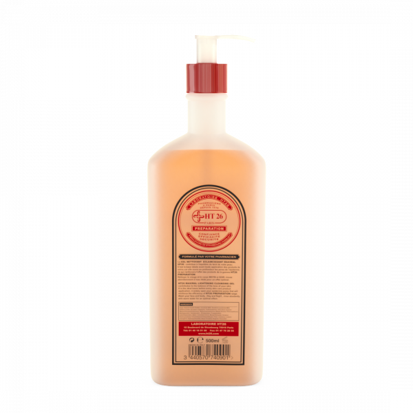 HT26 Preparation Maximal Lightening Cleanser Gel