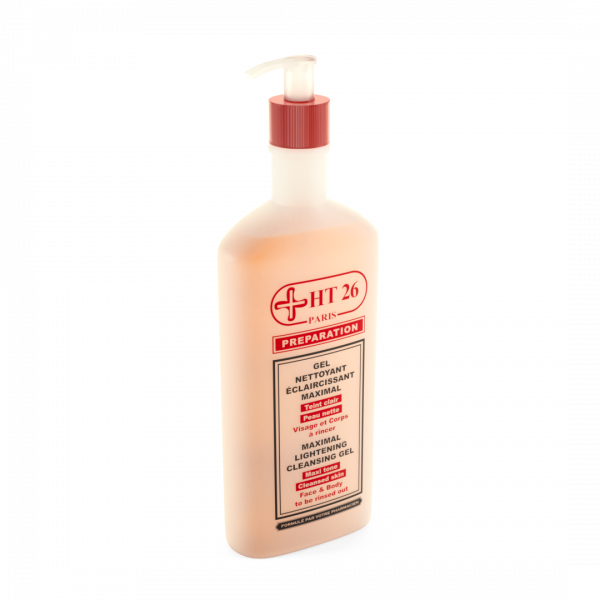 HT26 Preparation Maximal Lightening Cleanser Gel