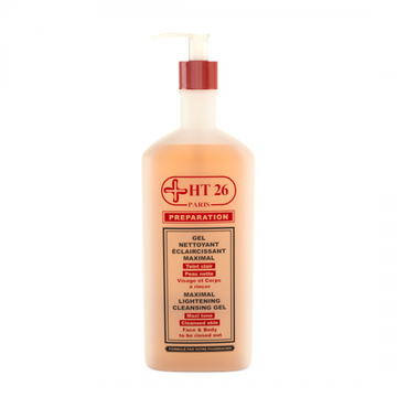 HT26 Preparation Maximal Lightening Cleanser Gel