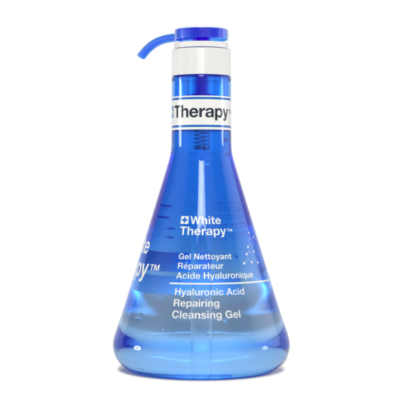 White Therapy Hyaluronic Acid Repair Cleansing Gel
