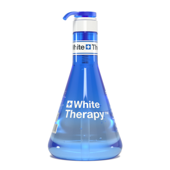 White Therapy Hyaluronic Acid Repair Cleansing Gel