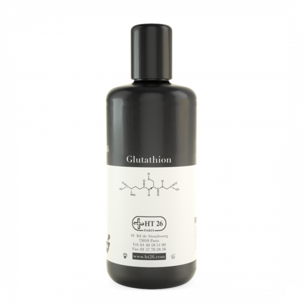 HT26 Prescription Glutathione whitening glycerin / Glycérine blanchissante au glutathion