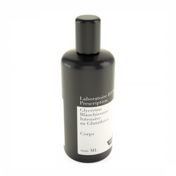 HT26 Prescription Glutathione whitening glycerin / Glycérine blanchissante au glutathion