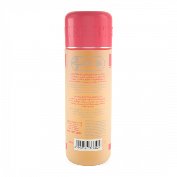 HT26 Topsygel Lightening Glycerin / Glycerine Eclaircissante