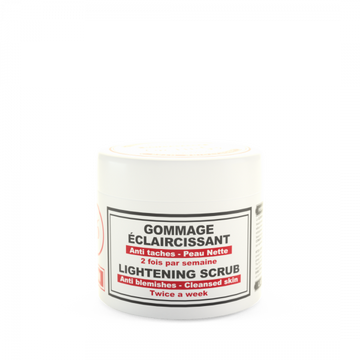 HT26 Preparation Lightening scrub / Gommage eclaircissant