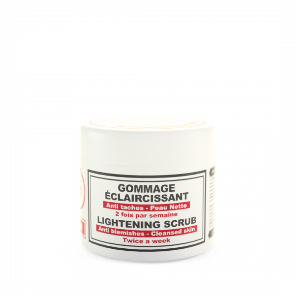 HT26 Preparation Lightening scrub / Gommage eclaircissant