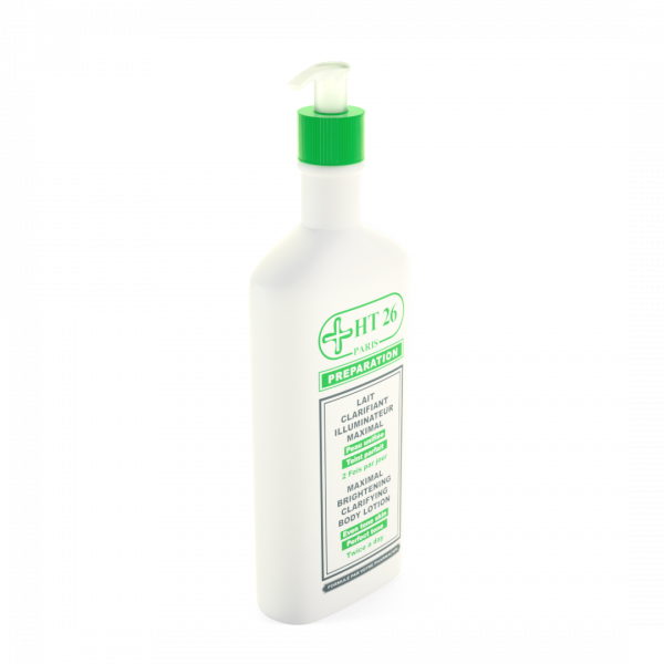HT26 Preparation - Maximal brightening clarifying body lotion