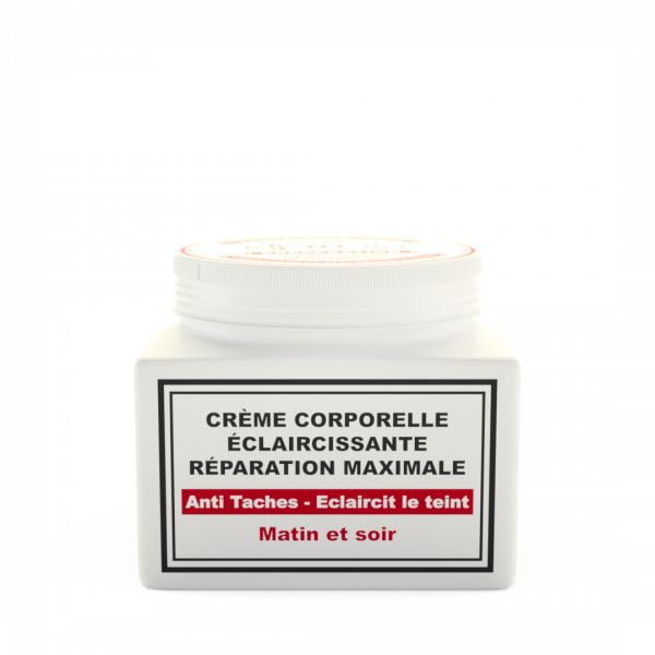 HT26 Preparation - Maximal Bleaching Body Cream Intensive Reparation