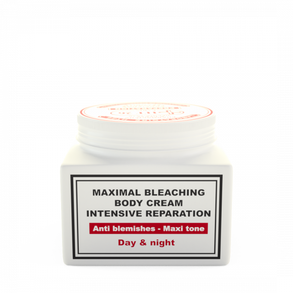 HT26 Preparation - Maximal Bleaching Body Cream Intensive Reparation ...