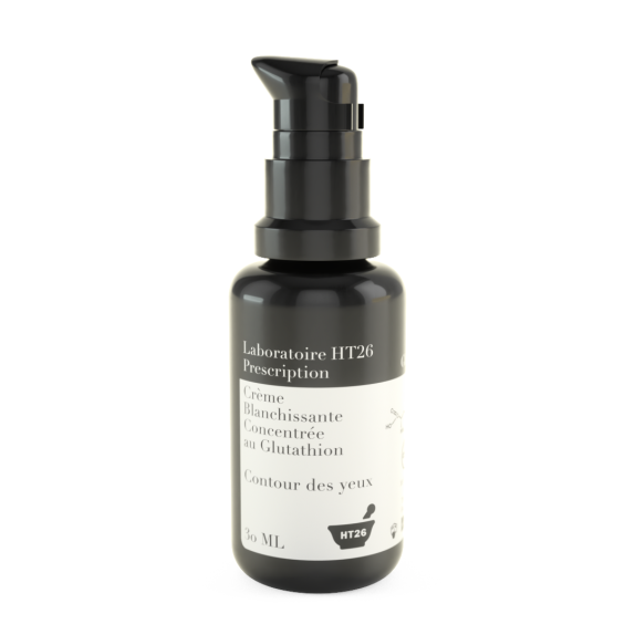 ht26 glutathione review HT26 Prescription Glutathione Whitening Eye Contour