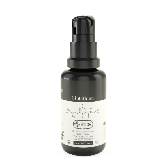 HT26 Prescription Glutathione Whitening Eye Contour