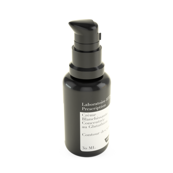 HT26 Prescription Glutathione Whitening Eye Contour