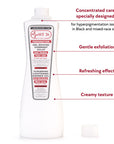 HT26 Preparation Lightening Scrubbing Shower Gel