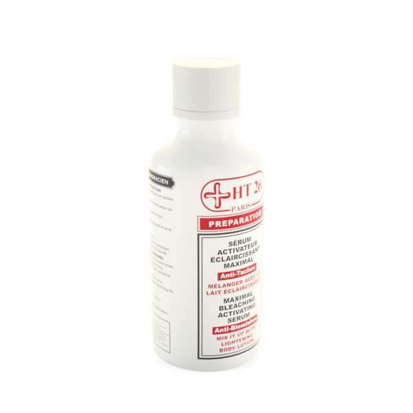 HT26 Preparation - Maximal bleaching activating serum