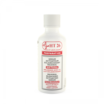 HT26 Preparation - Maximal bleaching activating serum