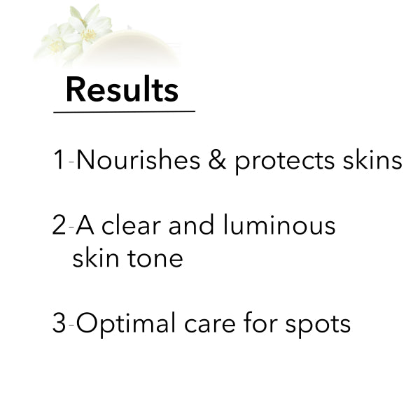 HT26 Preparation Maximal concentration bleaching body lotion / Lait éclaircissant concentration maximale