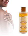 HT26 Surgras Bath & Shower Gel for dry skin