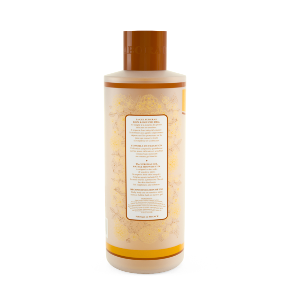HT26 Surgras Bath & Shower Gel for dry skin