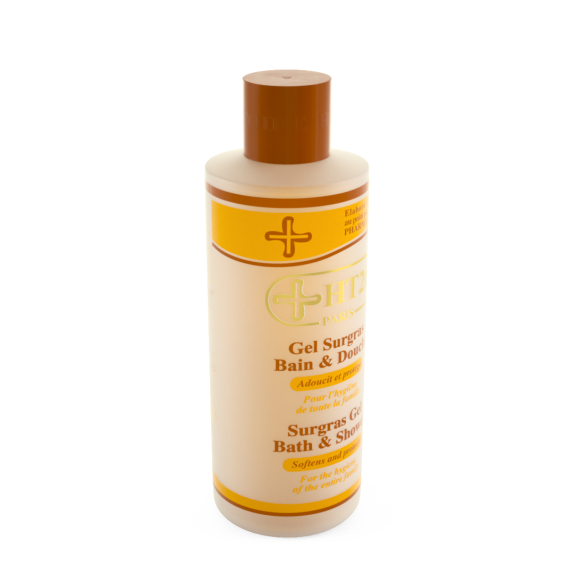 HT26 Surgras Bath & Shower Gel for dry skin