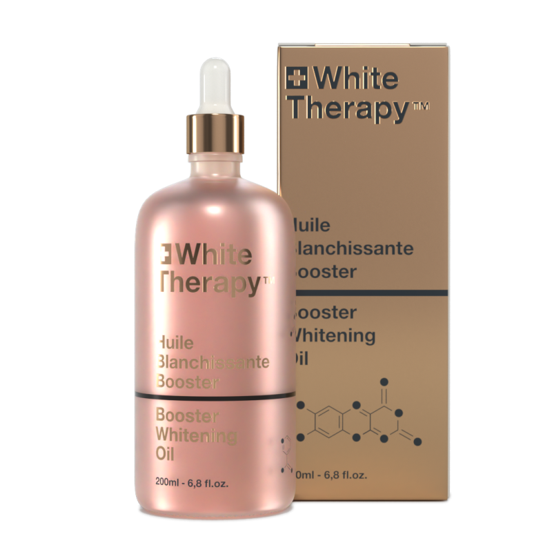 White Therapy Booster Whitening Oil