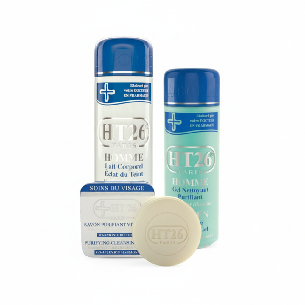 HT26 Men Bundle - 3 Best Sellers