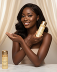 Gold & Argan Bundle Lifestyle