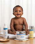 Happy Black baby with HT26 Baby Bundle - 3 Best Sellers