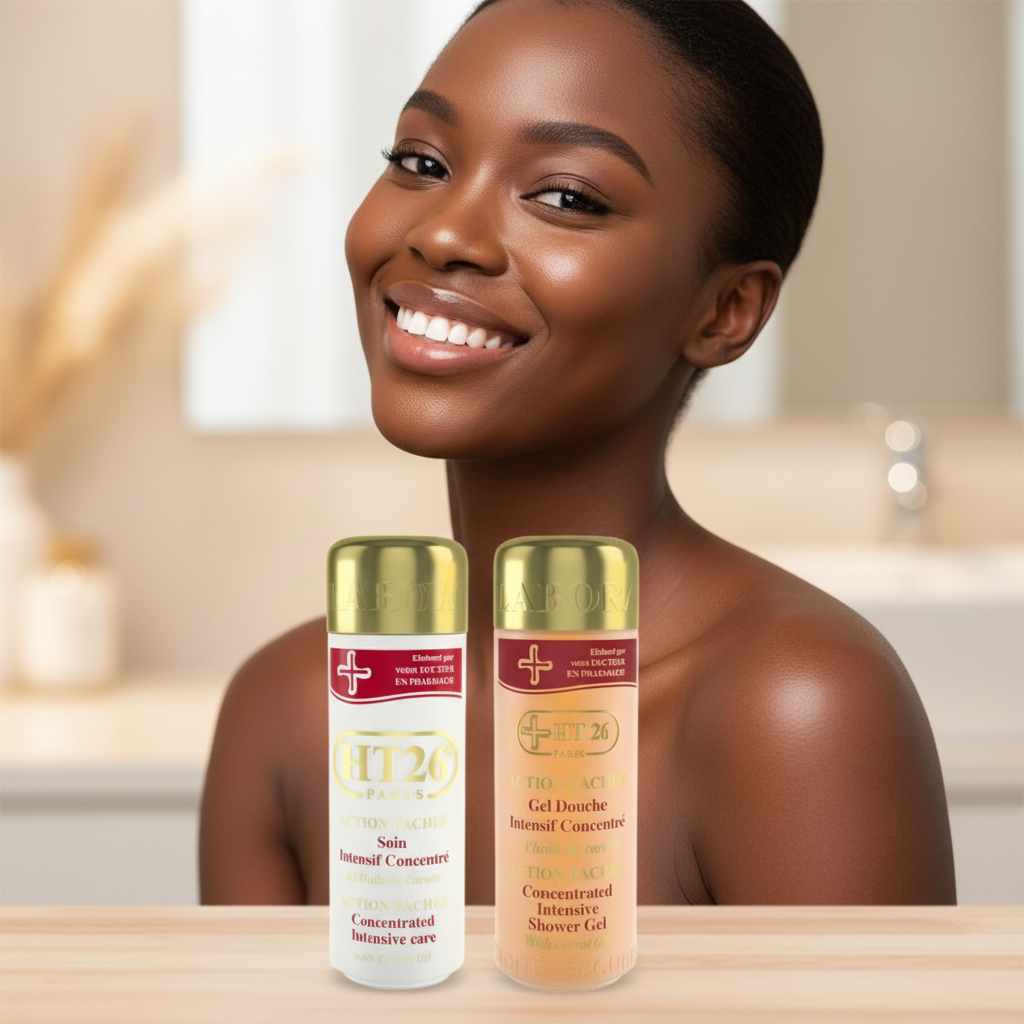 Anti-Blemishes Bundle Lifestyle